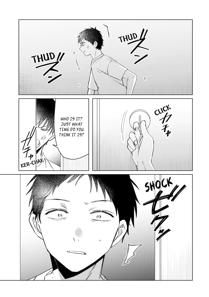 I Shaved. Then I Brought a High School Girl Home, Chapter 40 image 19